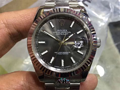 rolex replica eta 2824-2